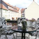 Hildesheim-Südstadt Ausblick vom Balkon