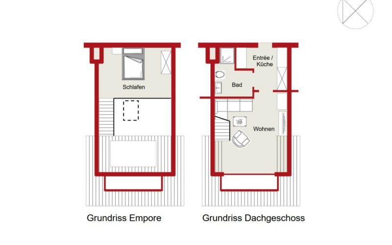 Hildesheim-Itzum Grundriss